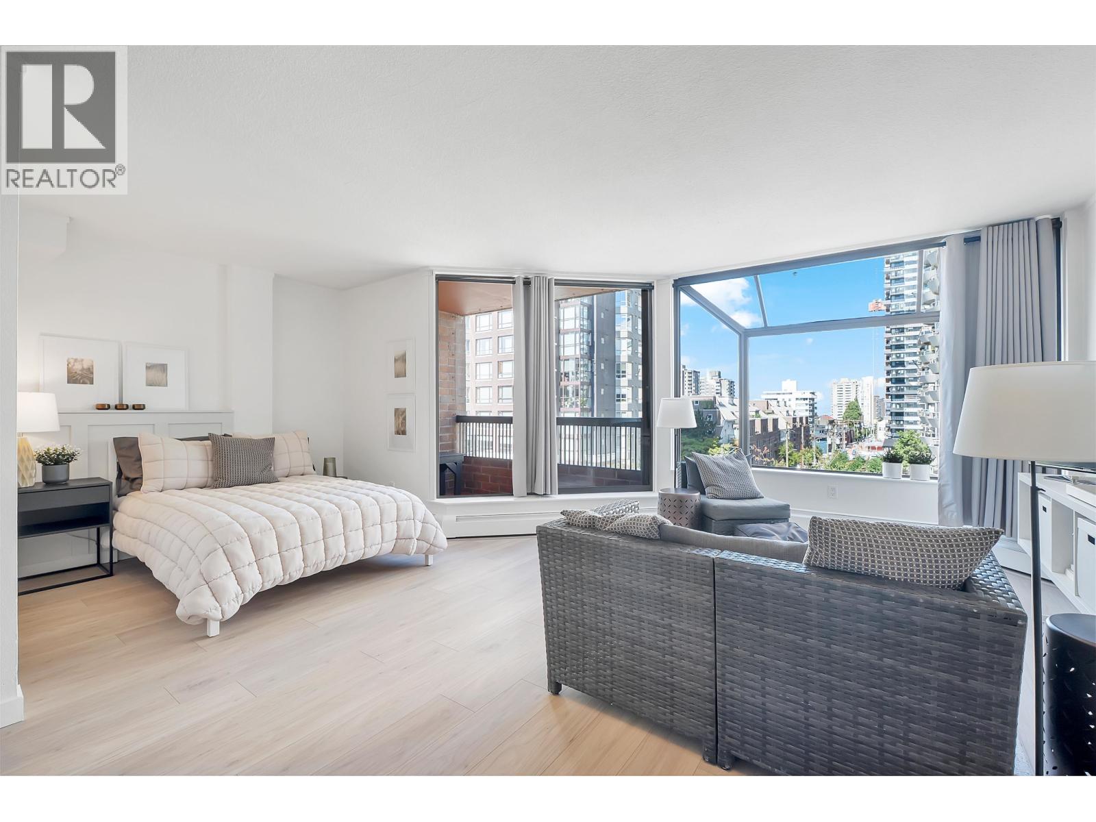 611 1330 Burrard Street, Vancouver, British Columbia  V6Z 2B8 - Photo 7 - R3155319