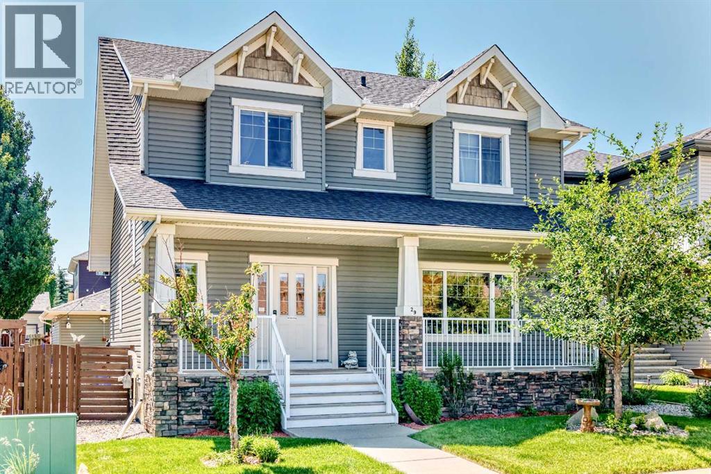 29 Westridge Crescent, Okotoks, Alberta  T1S 0G7 - Photo 1 - A2328717