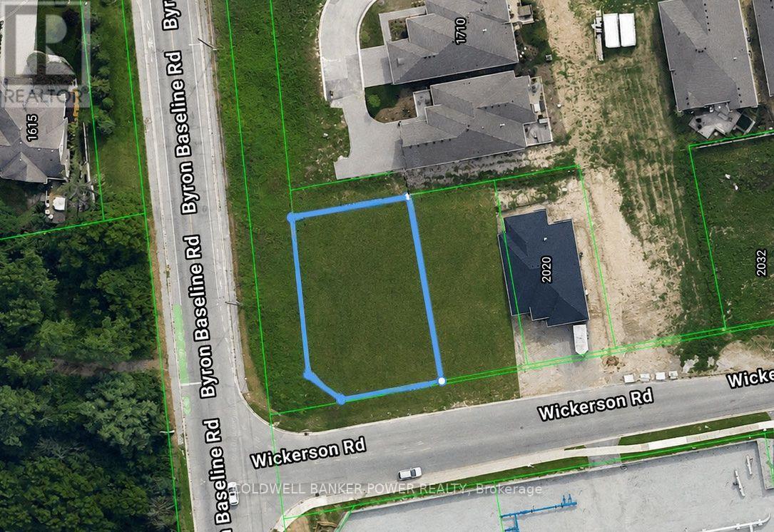 2008 WICKERSON ROAD, London South, Ontario