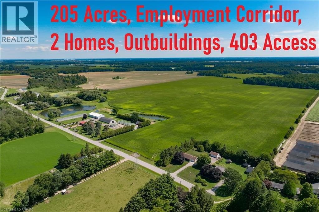 195 SECOND CONCESSION Road, Princeton, Ontario