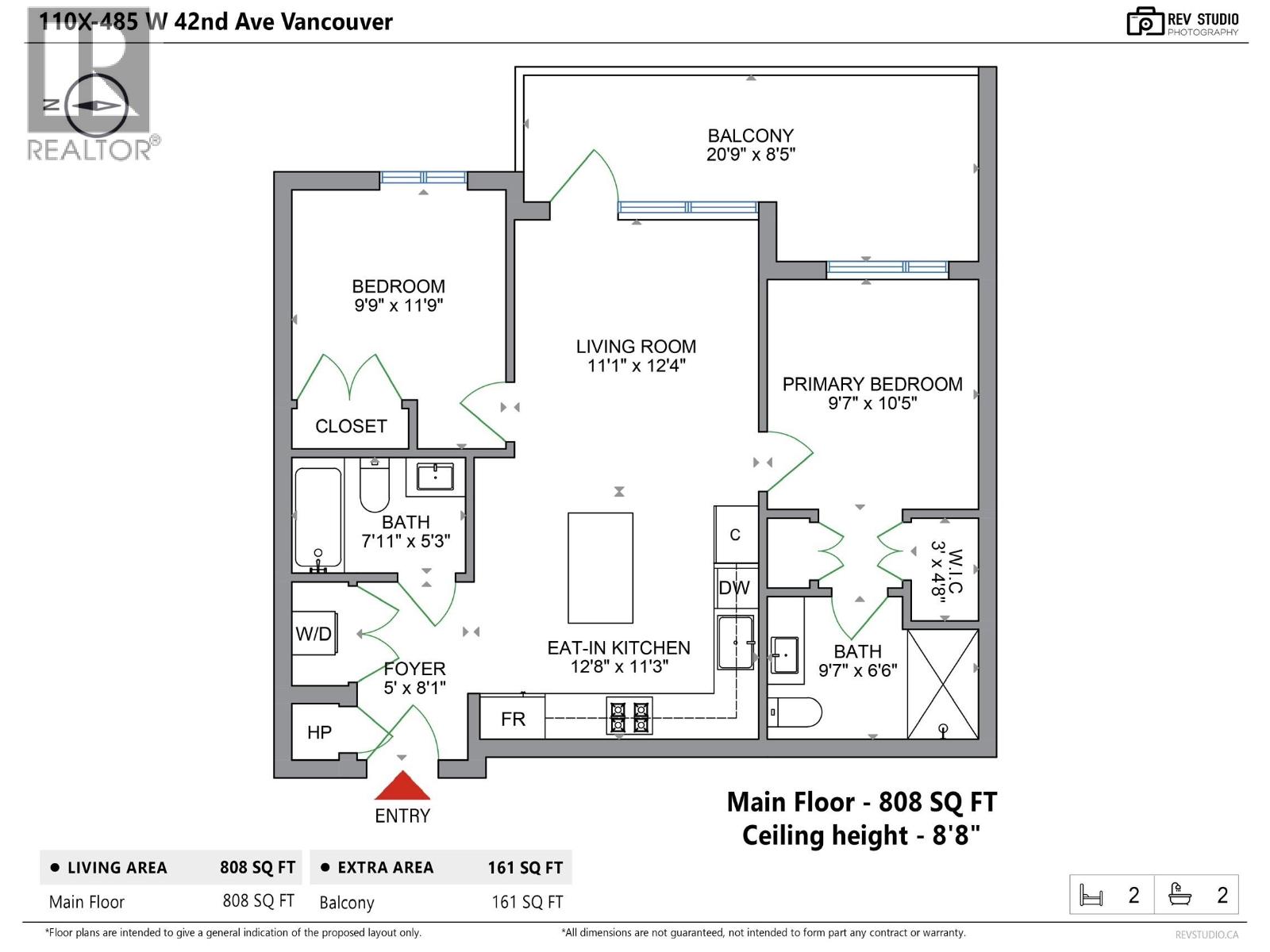 11xx 485 W 42nd, Vancouver, British Columbia  V5Y 0R6 - Photo 26 - R3155648