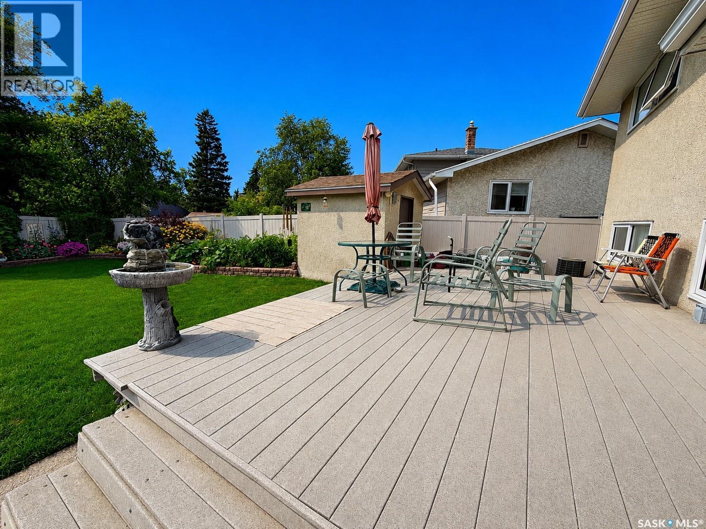 15 Dickinson Crescent, Regina, Saskatchewan  S4R 7K6 - Photo 31 - SK045553
