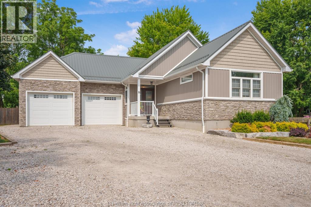 31 Hidden Valley DRIVE, Blenheim, Ontario