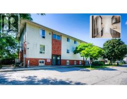 119 CEDAR Street S Unit# 15, Kitchener, Ontario