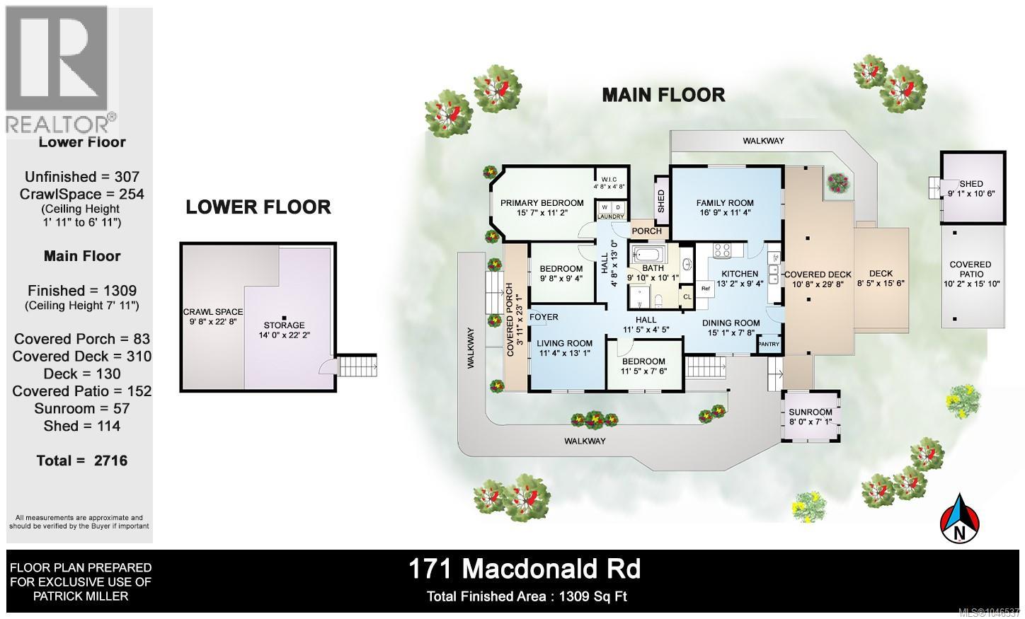 171 Macdonald Rd, Lake Cowichan, British Columbia  V0R 2G0 - Photo 59 - 1046537