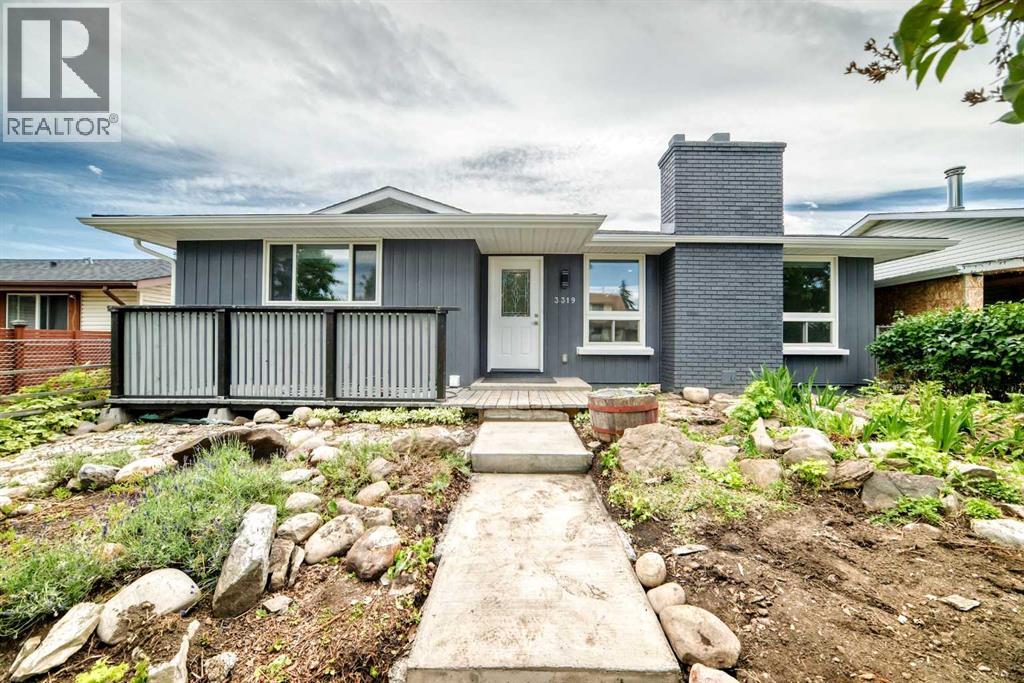 3319 Radcliffe Drive SE, Calgary, Alberta
