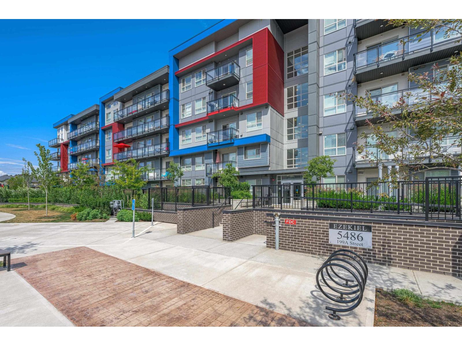 218 5486 199a Street, Langley, British Columbia  V3A 1J6 - Photo 2 - R3155443