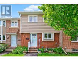 C - 1718 LAMOUREUX DRIVE, Ottawa, Ontario