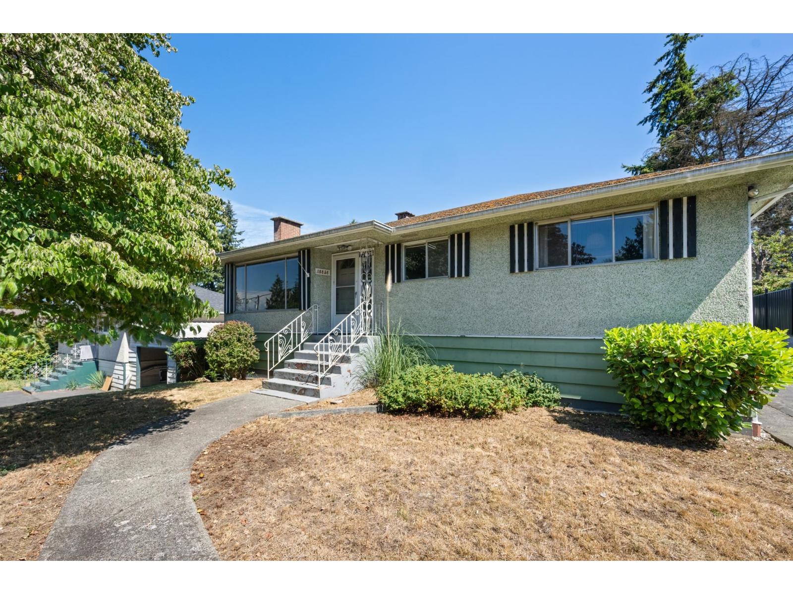 10836 128 Street, Surrey, British Columbia  V3T 3A3 - Photo 1 - R3155417