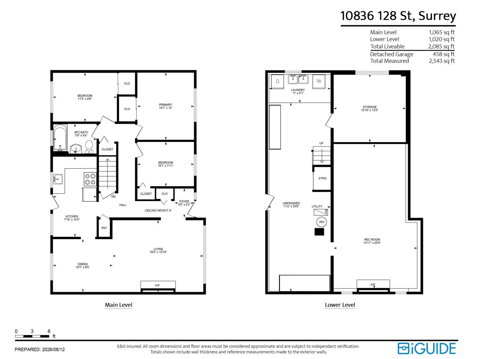 10836 128 Street, Surrey, British Columbia  V3T 3A3 - Photo 35 - R3155417