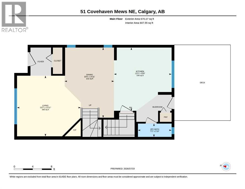 51 Covehaven Mews NE, Calgary, Alberta  T3K 0E2 - Photo 49 - A2330903