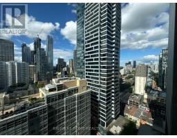 2407 - 24 WELLESLEY STREET W, Toronto, Ontario