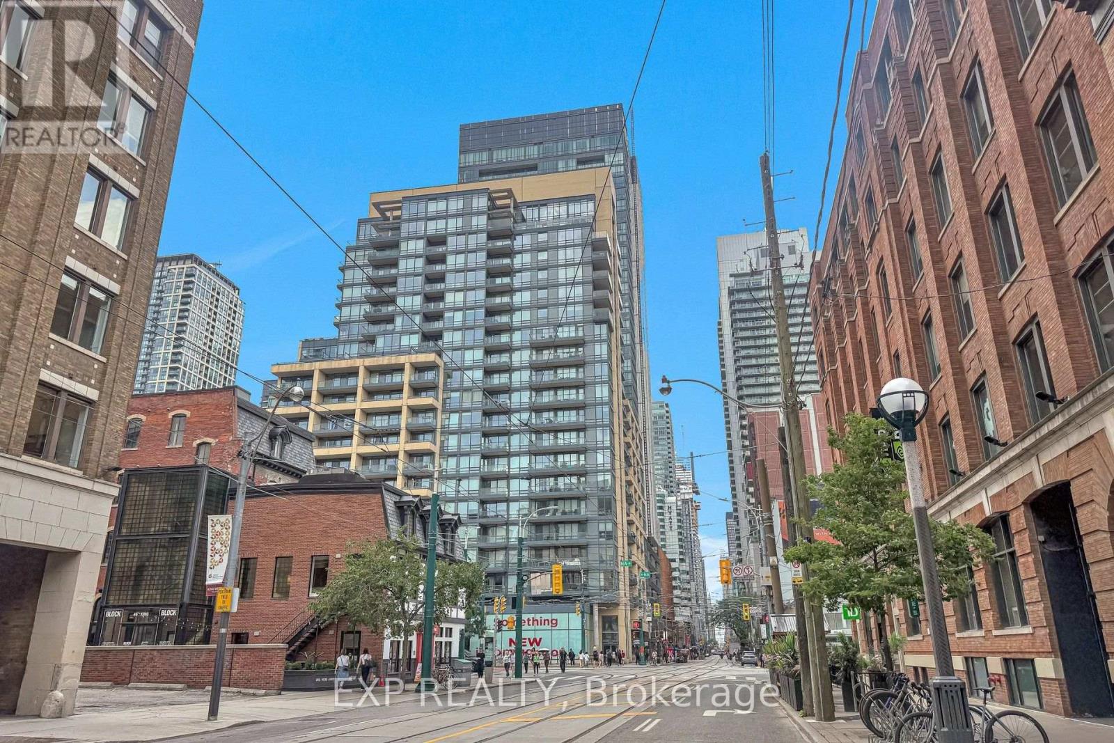 912 - 438 King Street W, Toronto, Ontario  M5V 3T9 - Photo 2 - C13673838