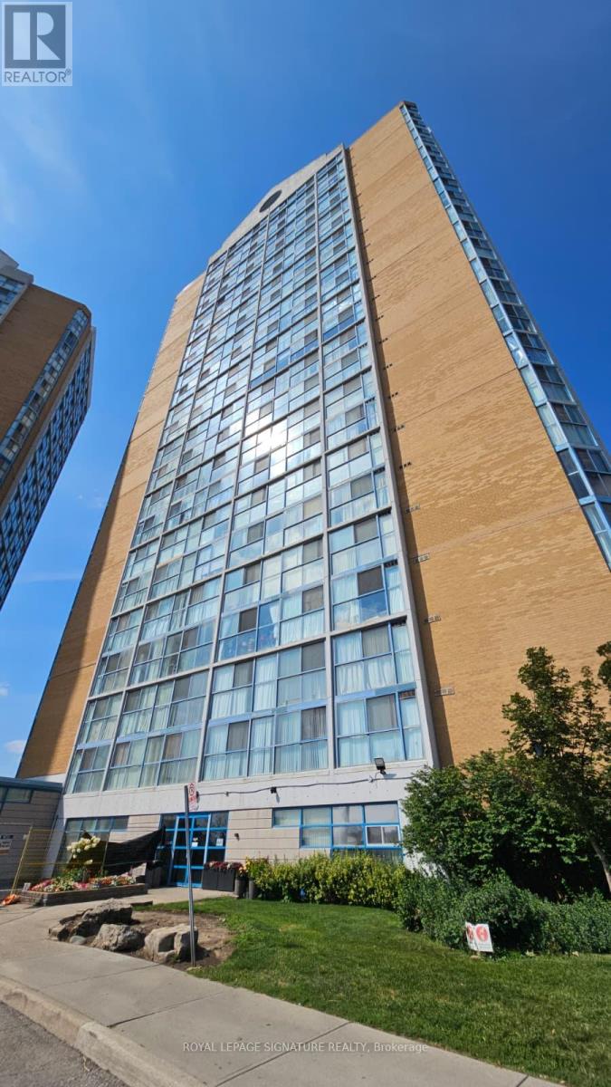 2117 - 35 TRAILWOOD DRIVE, Mississauga, Ontario