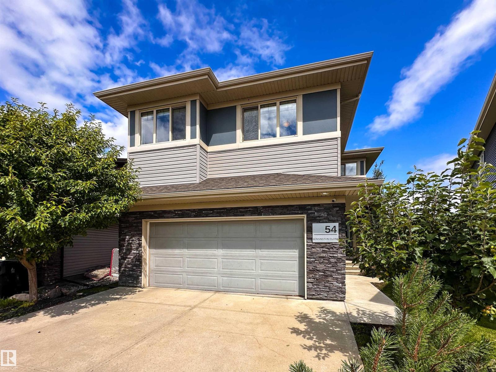 54 Kensington Cl, Spruce Grove, Alberta  T7X 0S9 - Photo 1 - E4503709