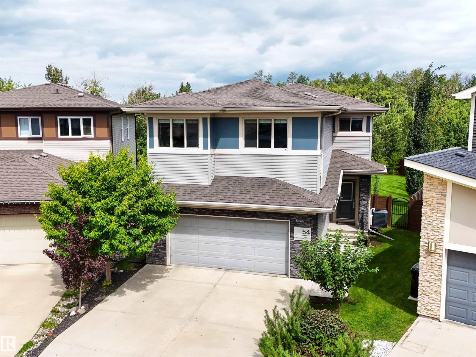 54 Kensington Cl, Spruce Grove, Alberta  T7X 0S9 - Photo 73 - E4503709