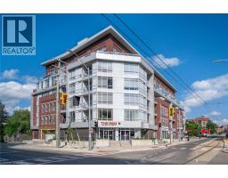 188 S KING Street S Unit# 209, Waterloo, Ontario