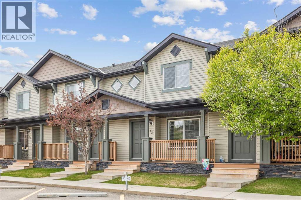 43, 105 Drake Landing Common, Okotoks, Alberta  T1S 0C9 - Photo 2 - A2315297