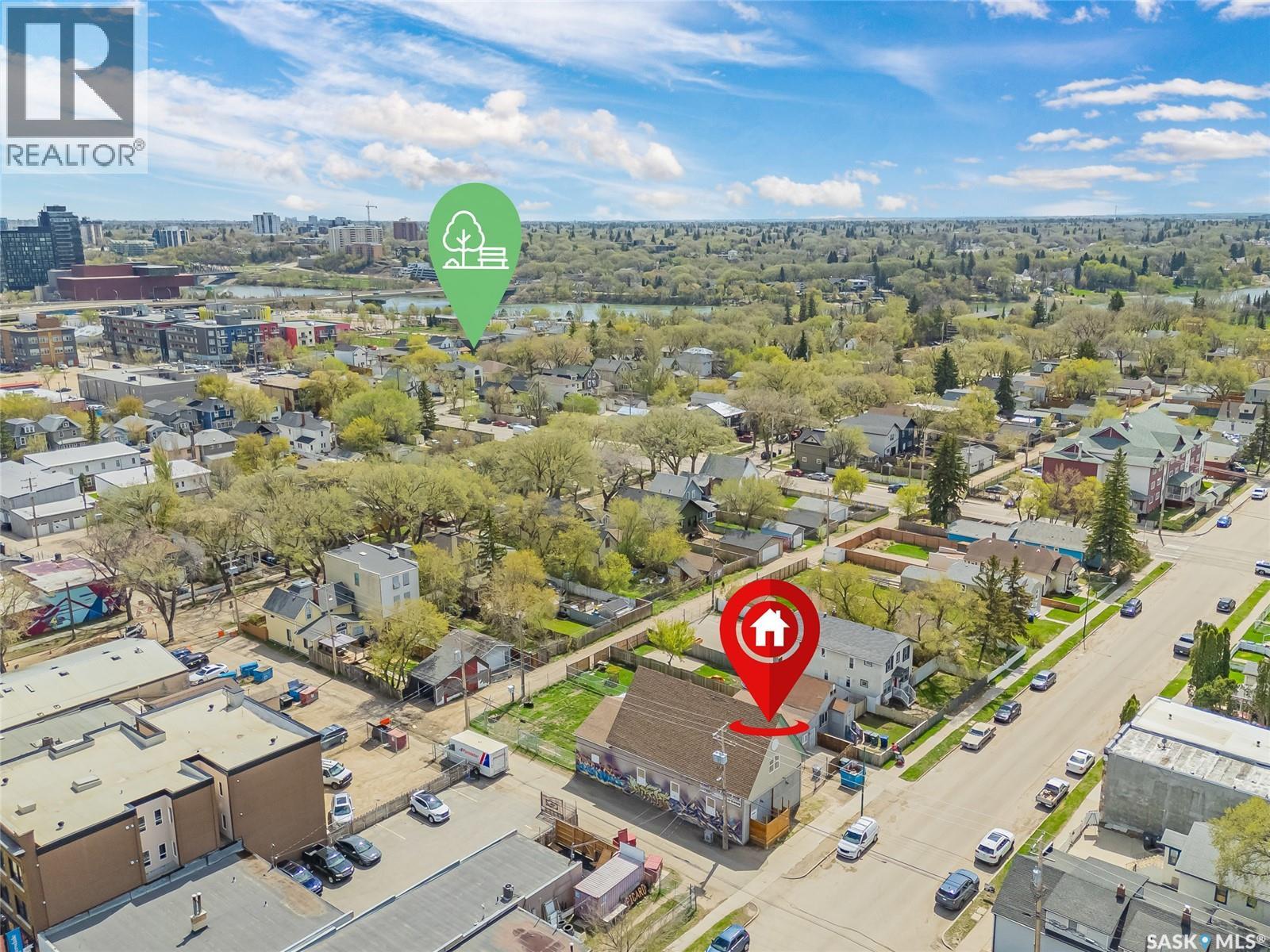 310 F Avenue S, Saskatoon, Saskatchewan  S7M 1T2 - Photo 6 - SK045566