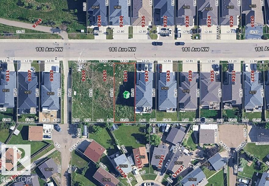 9251 181 AV NW, Edmonton