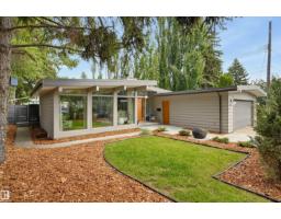 13808 BUENA VISTA RD NW, Edmonton, Alberta