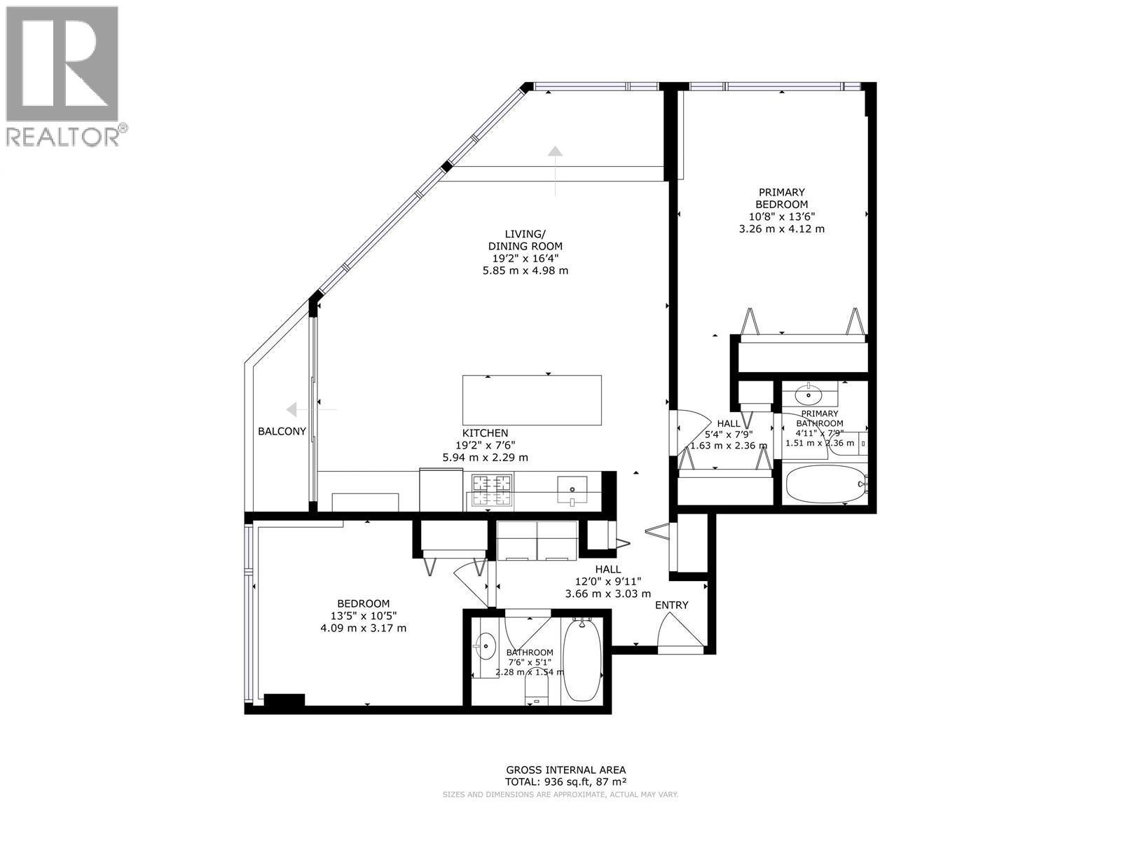 701 31 Elliot Street, New Westminster, British Columbia V3L 5C9 - Photo 2 - R3155498