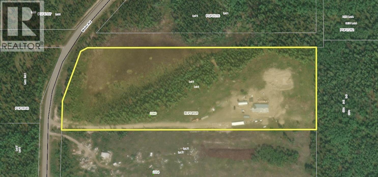 2280 Meier Road, Cluculz Lake, British Columbia  V2N 6P4 - Photo 2 - R3155698