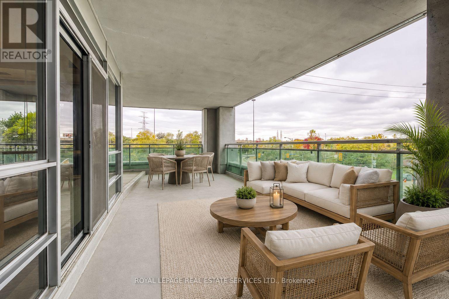 203 - 16 Brookers Lane, Toronto, Ontario  M8V 0A5 - Photo 6 - W13557602