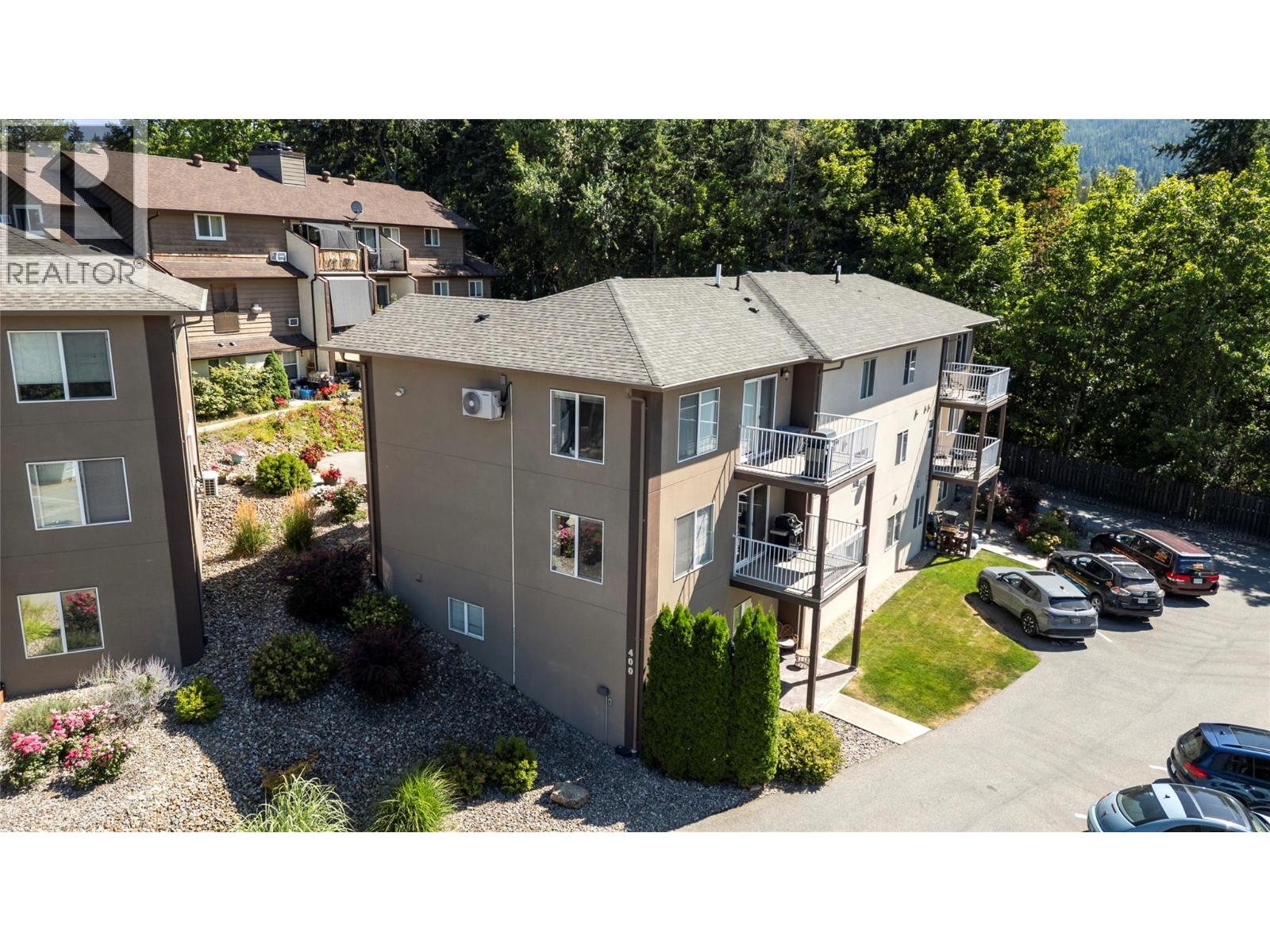 1449 1 Avenue NE Unit# 404, Salmon Arm, British Columbia