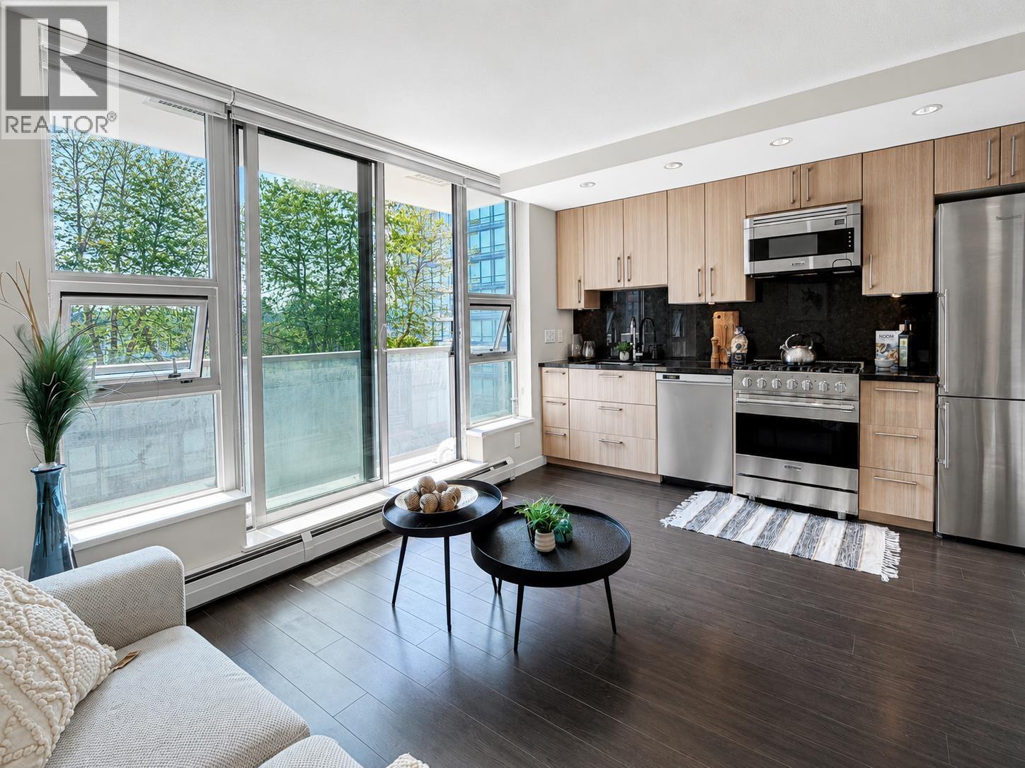 809 168 W 1st Avenue, Vancouver, British Columbia  V5Y 0H6 - Photo 8 - R3154075