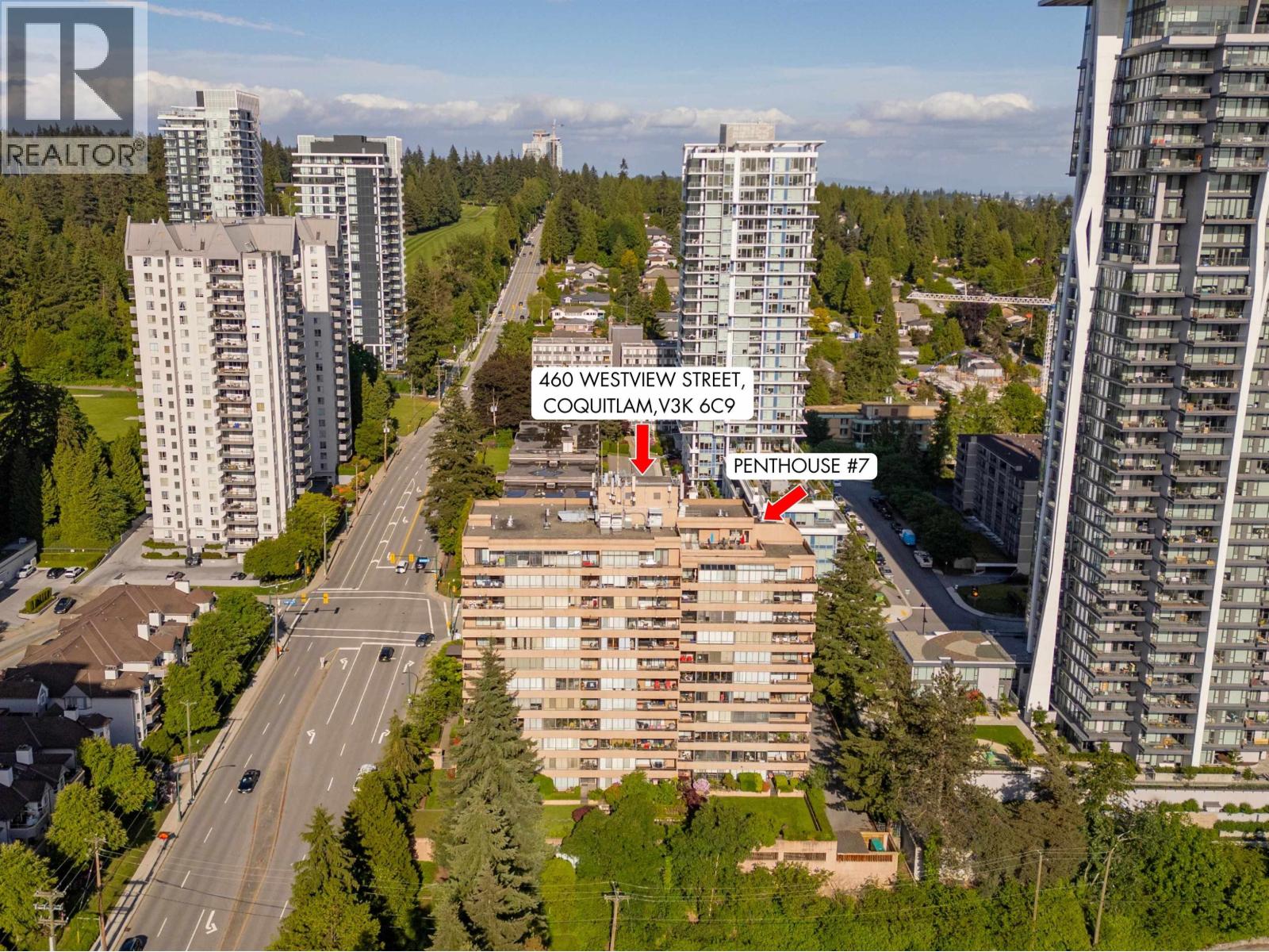 Ph7 460 Westview Street, Coquitlam, British Columbia  V3K 6C9 - Photo 6 - R3155672