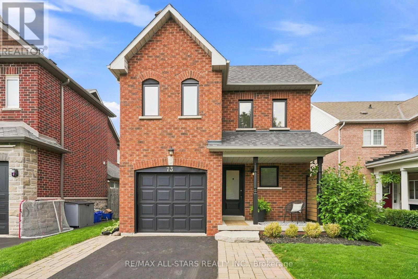 73 RUSSELL BARTON LANE, Uxbridge, Ontario