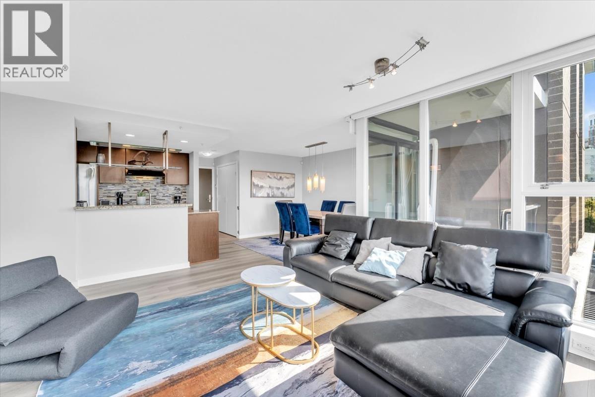 705 583 Beach Crescent, Vancouver, British Columbia  V6Z 3E6 - Photo 10 - R3155678