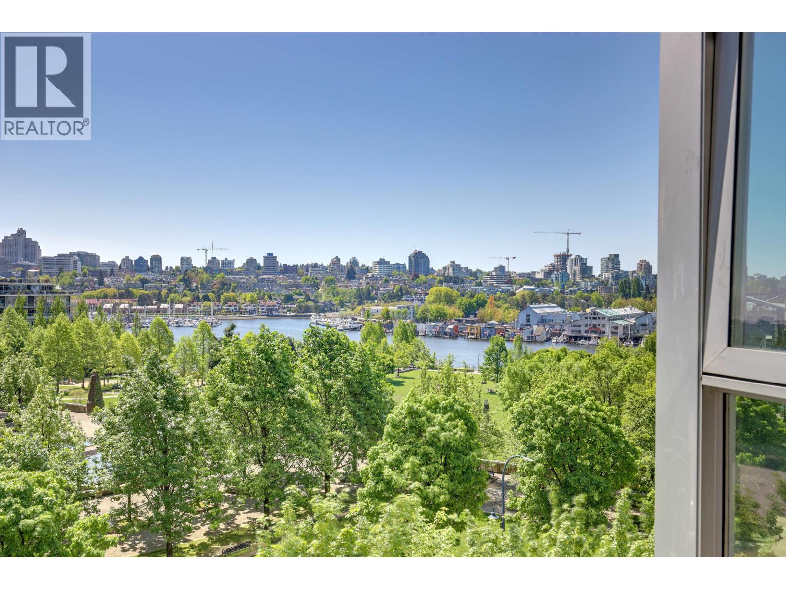705 583 Beach Crescent, Vancouver, British Columbia  V6Z 3E6 - Photo 12 - R3155678