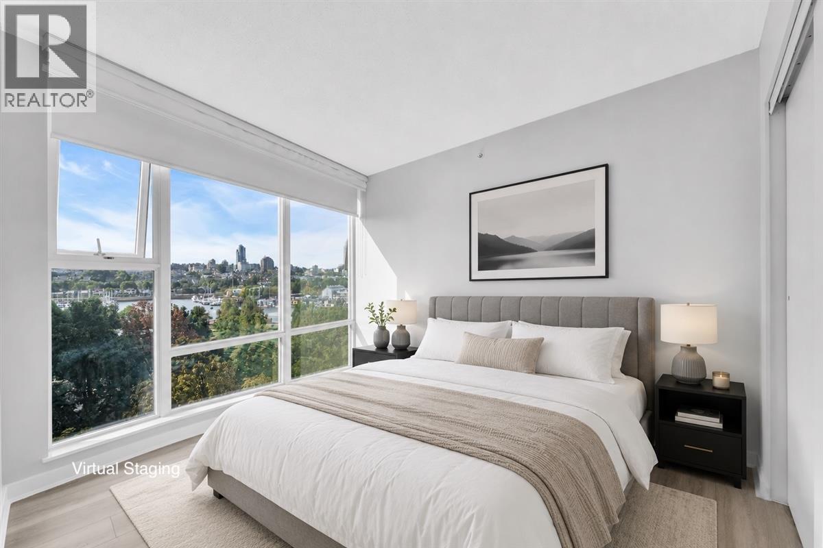 705 583 Beach Crescent, Vancouver, British Columbia  V6Z 3E6 - Photo 20 - R3155678