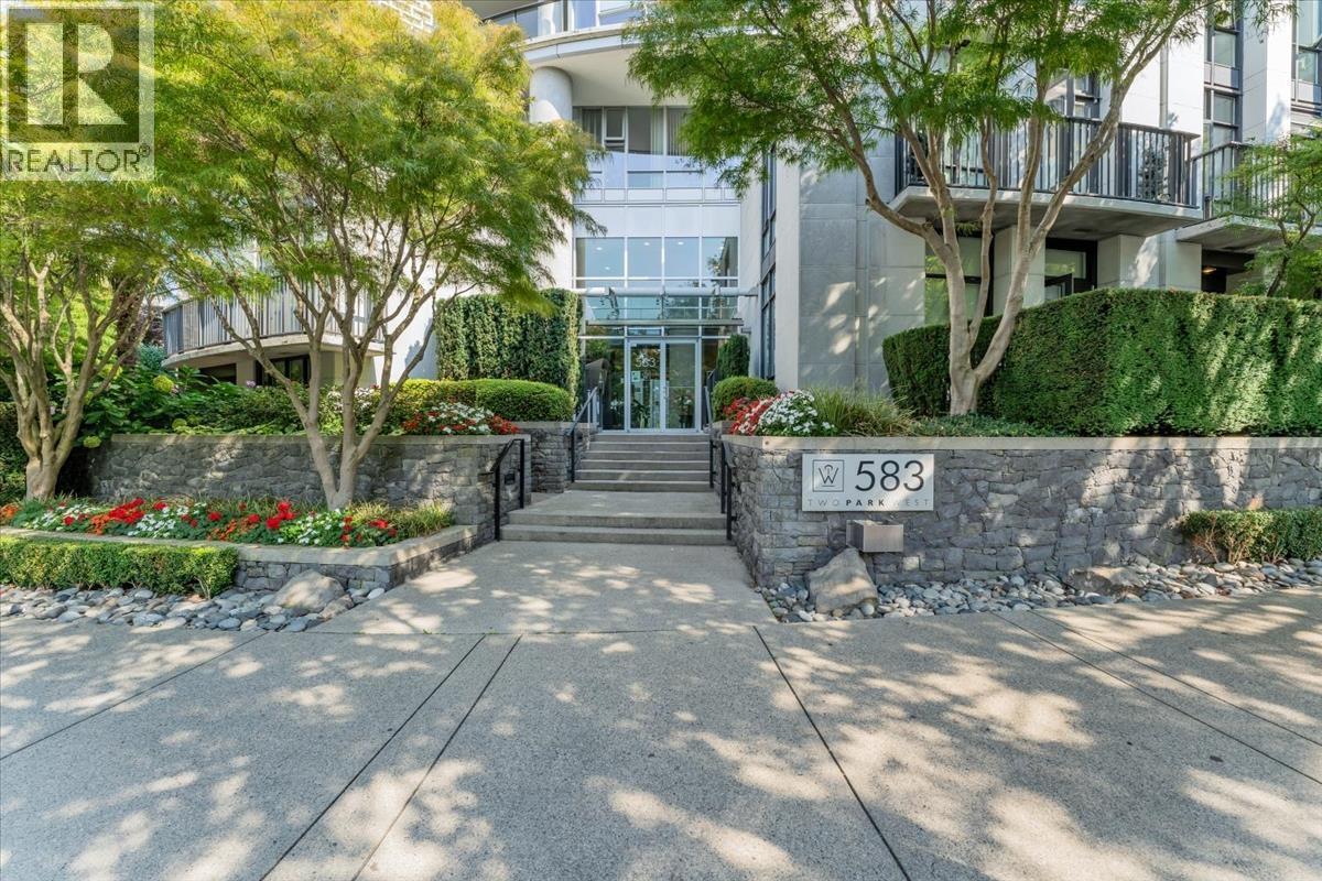 705 583 Beach Crescent, Vancouver, British Columbia  V6Z 3E6 - Photo 30 - R3155678