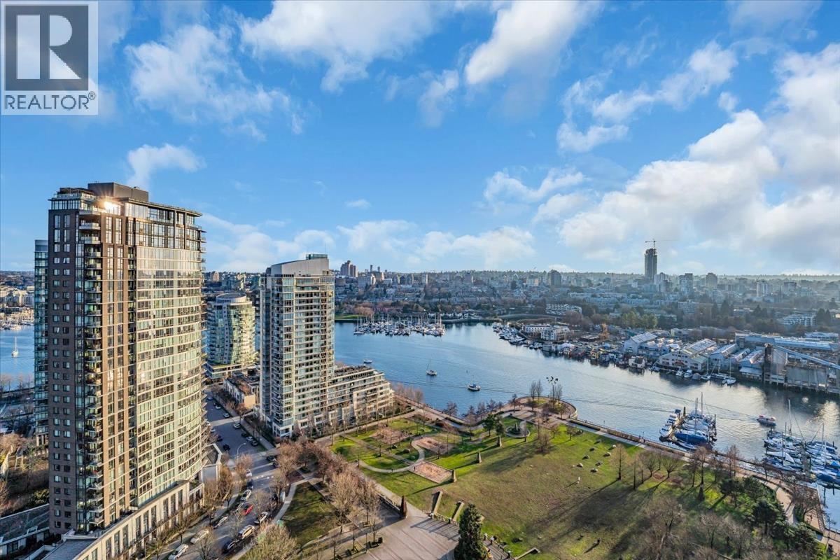 705 583 Beach Crescent, Vancouver, British Columbia  V6Z 3E6 - Photo 31 - R3155678