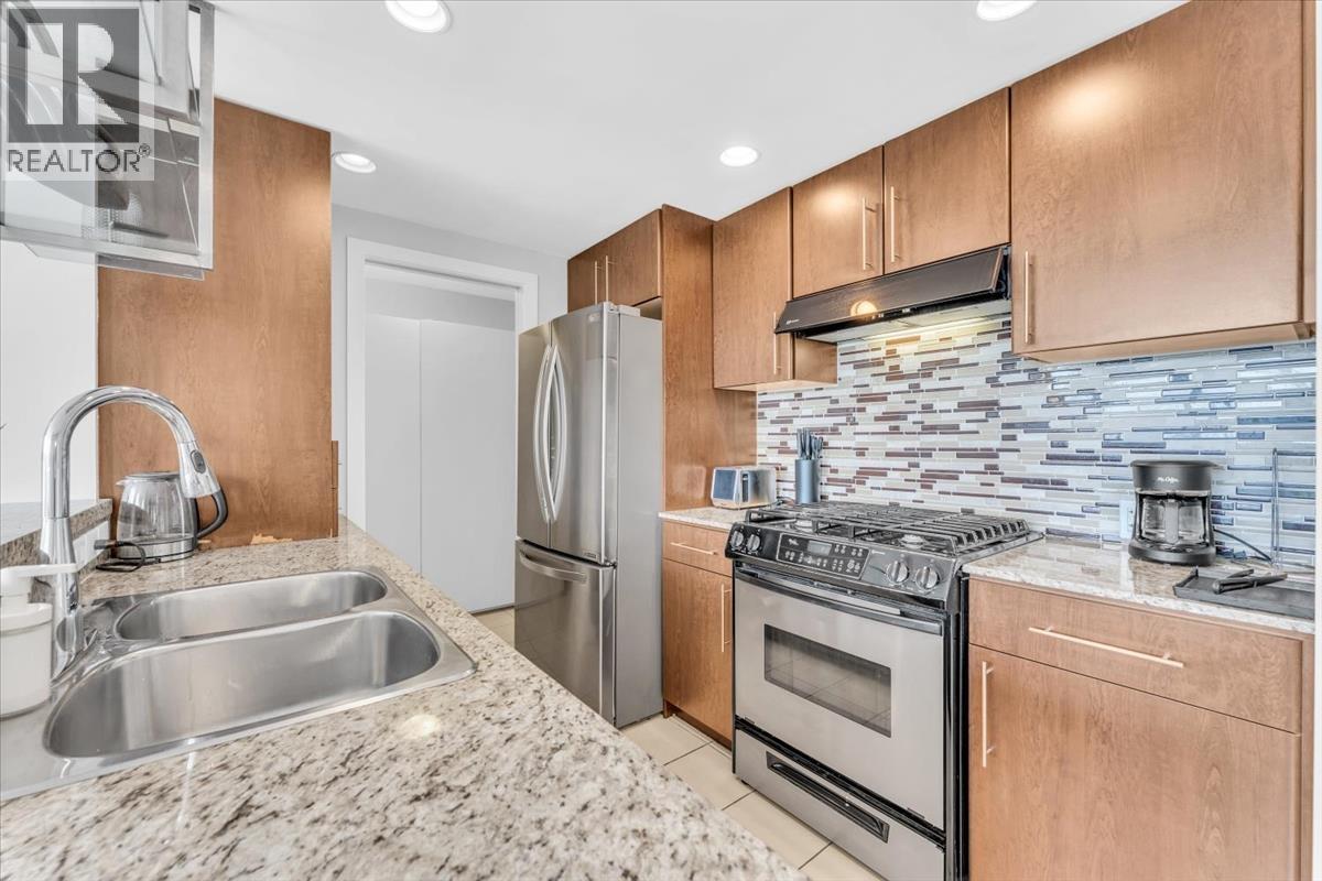 705 583 Beach Crescent, Vancouver, British Columbia  V6Z 3E6 - Photo 4 - R3155678