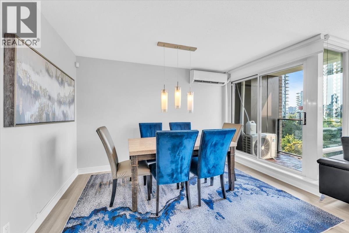 705 583 Beach Crescent, Vancouver, British Columbia  V6Z 3E6 - Photo 6 - R3155678