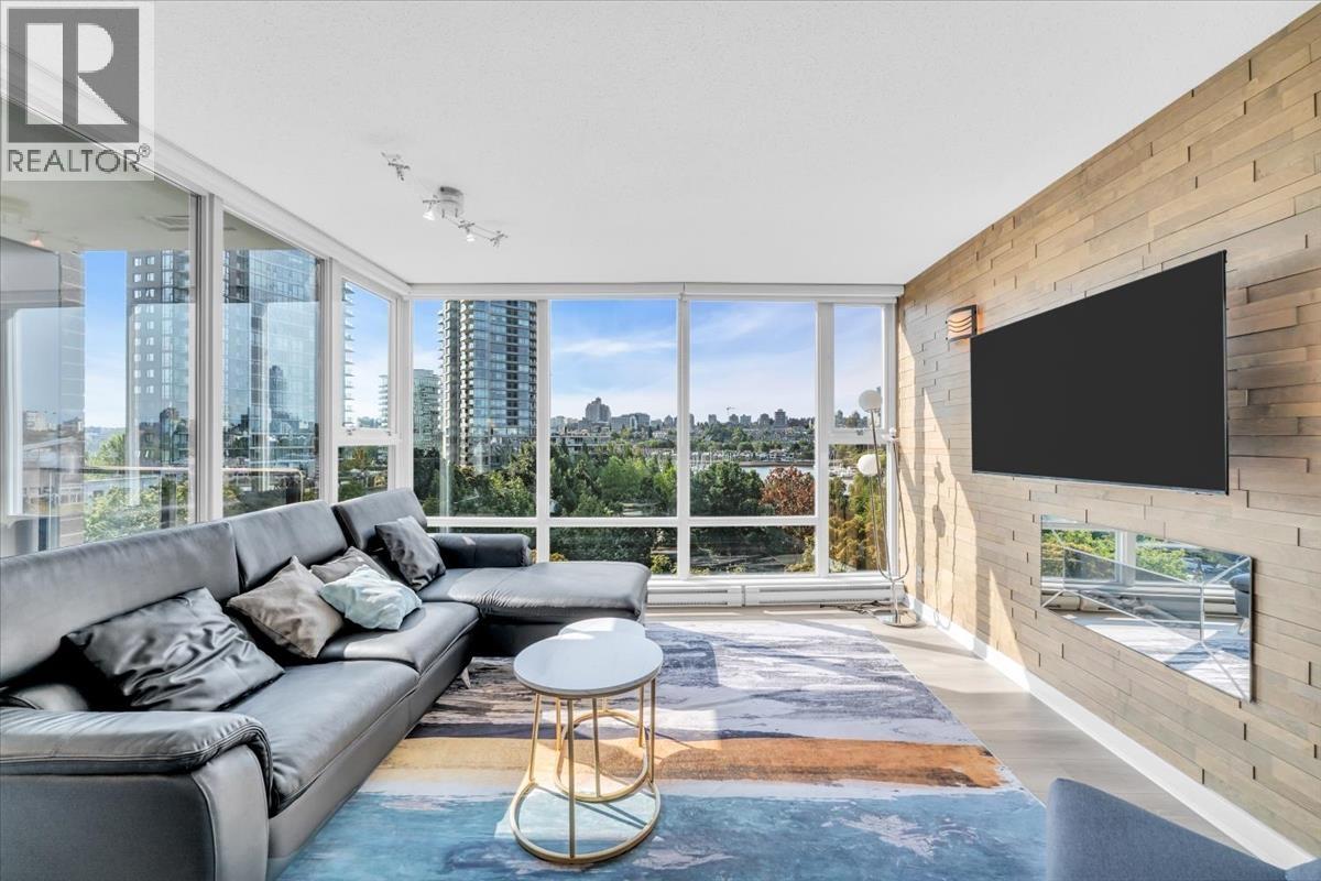705 583 Beach Crescent, Vancouver, British Columbia  V6Z 3E6 - Photo 8 - R3155678