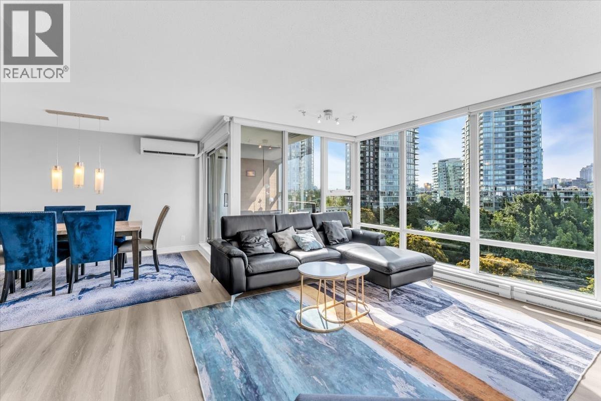 705 583 Beach Crescent, Vancouver, British Columbia  V6Z 3E6 - Photo 9 - R3155678