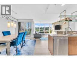 705 583 BEACH CRESCENT, Vancouver, British Columbia