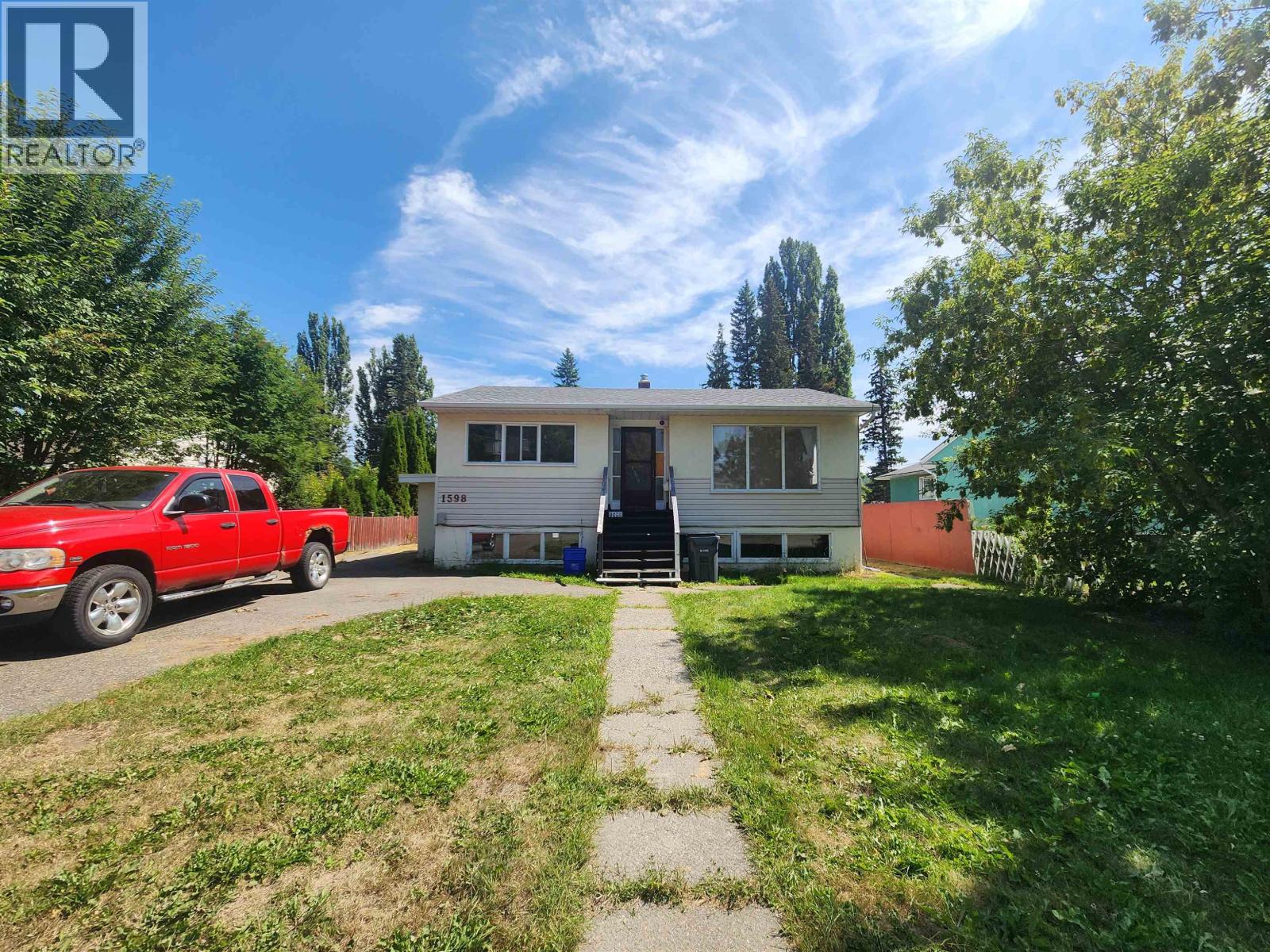 1598 Ingledew Street, Prince George, British Columbia  V2L 1K5 - Photo 1 - R3146993