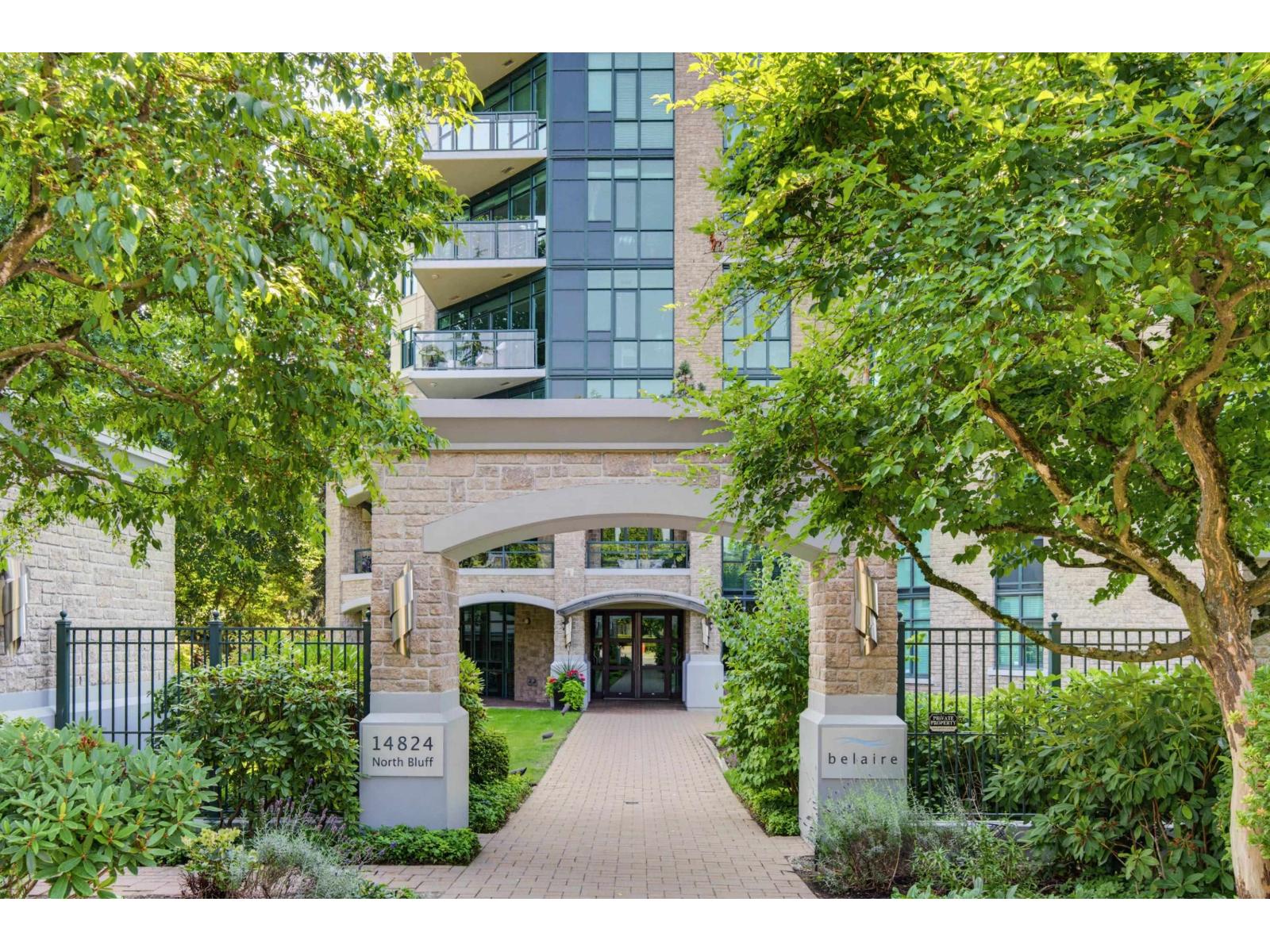 504 14824 North Bluff Road, White Rock, British Columbia  V4B 3E2 - Photo 2 - R3154750