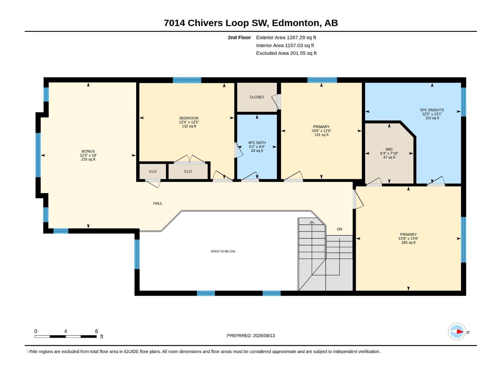7014 Chivers Lo Sw Sw, Edmonton, Alberta  T6W 3Y7 - Photo 51 - E4503719