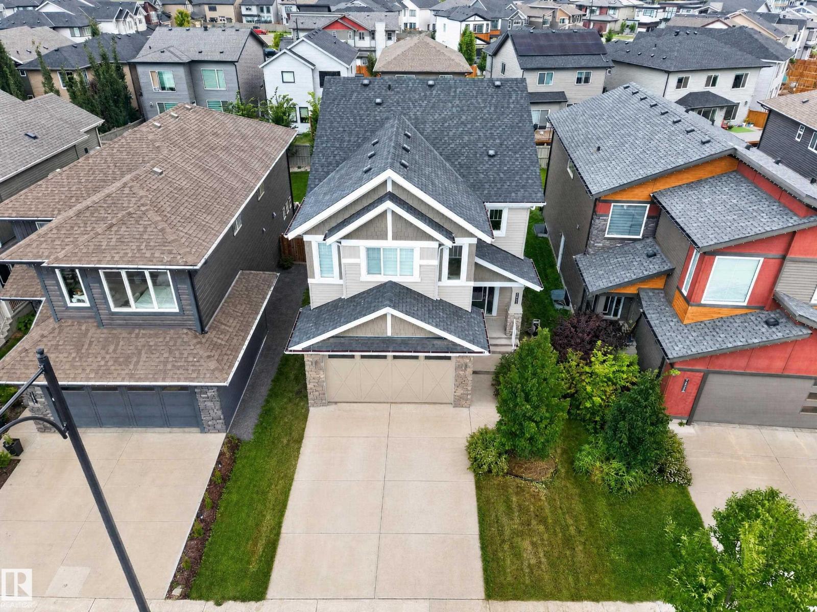7014 Chivers Lo Sw Sw, Edmonton, Alberta  T6W 3Y7 - Photo 2 - E4503719