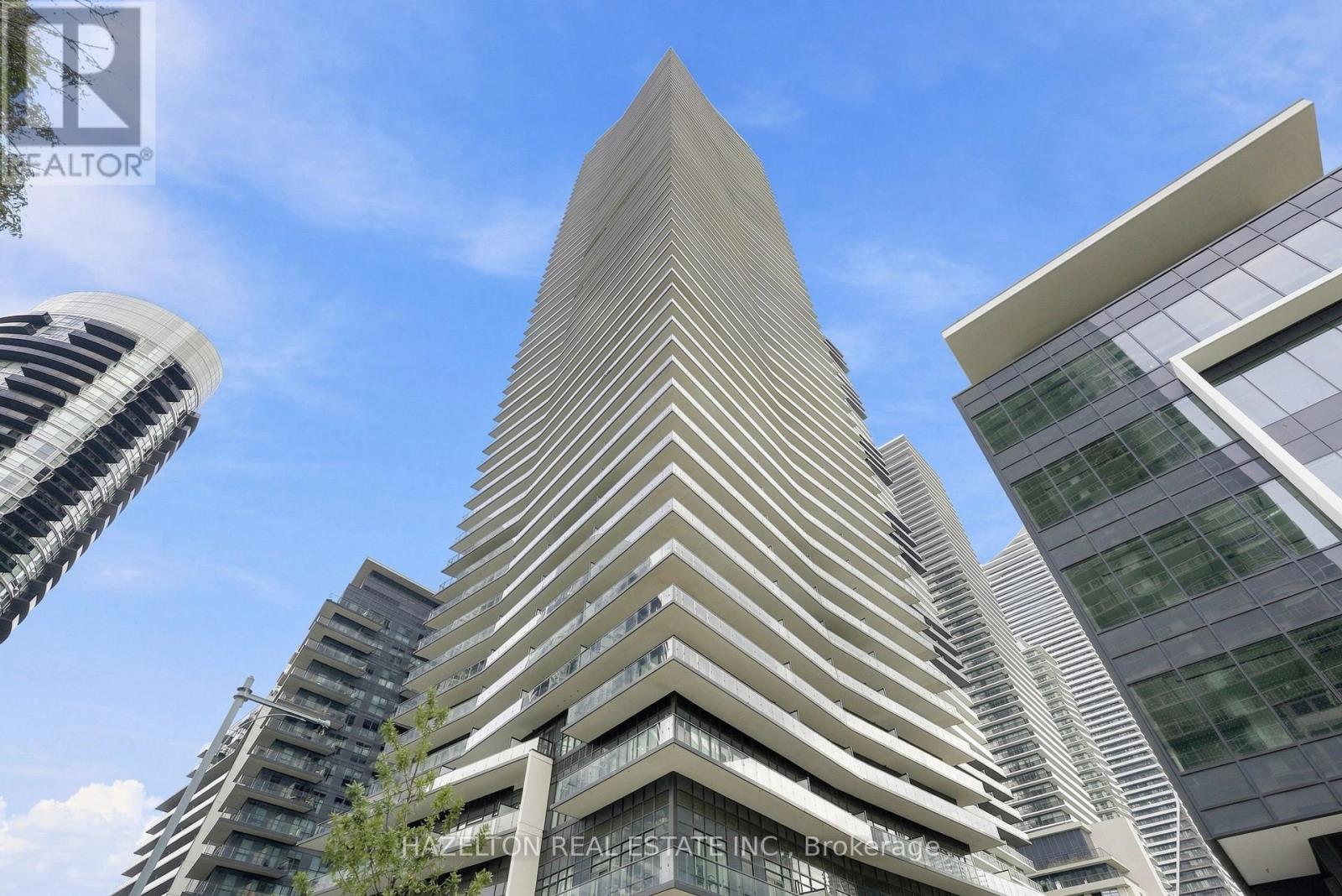 4201 - 38 Annie Craig Drive, Toronto, Ontario  M8V 0G9 - Photo 2 - W13665956