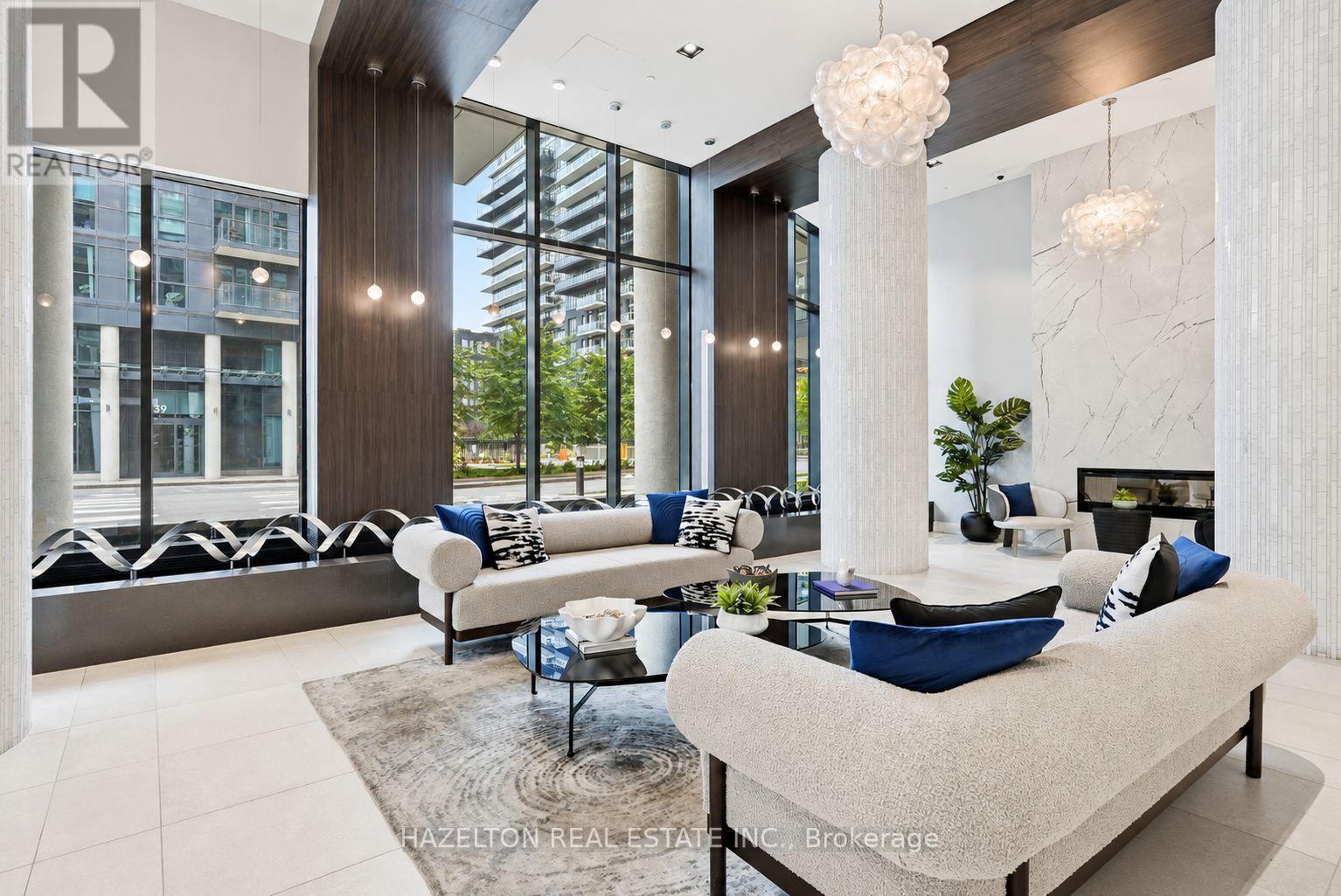 4201 - 38 Annie Craig Drive, Toronto, Ontario  M8V 0G9 - Photo 3 - W13665956
