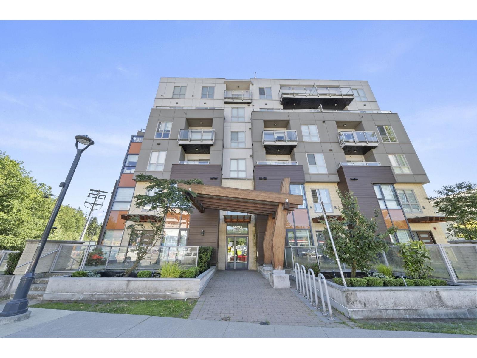 502 13978 FRASER HIGHWAY, Surrey, British Columbia