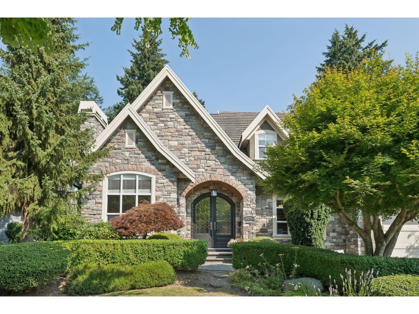 14185 33 AVENUE, Surrey, British Columbia